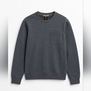 Men's 5.11 Tactical Gray Sweater, Size Large